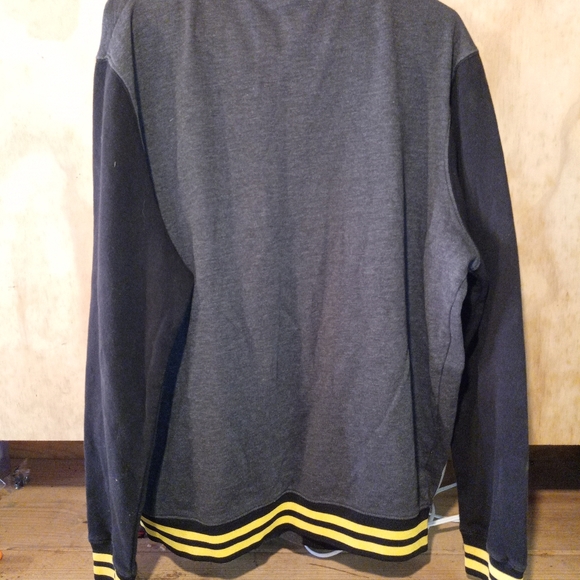 Batman Button Jacket - Picture 5 of 5